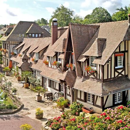 Hostellerie Et Spa De La Vieille Ferme Criel-sur-Mer Esterno foto