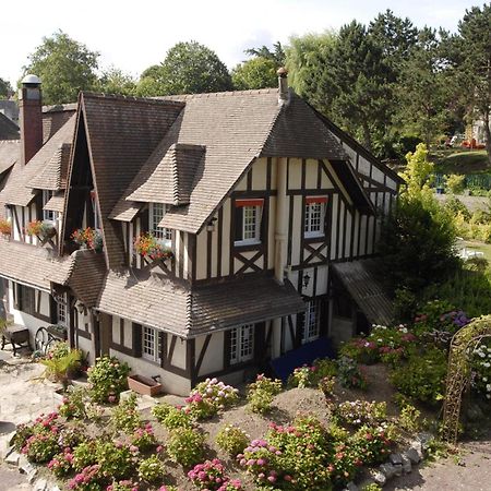 Hostellerie Et Spa De La Vieille Ferme Criel-sur-Mer Esterno foto