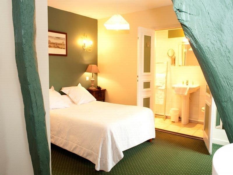Hostellerie Et Spa De La Vieille Ferme Criel-sur-Mer Esterno foto