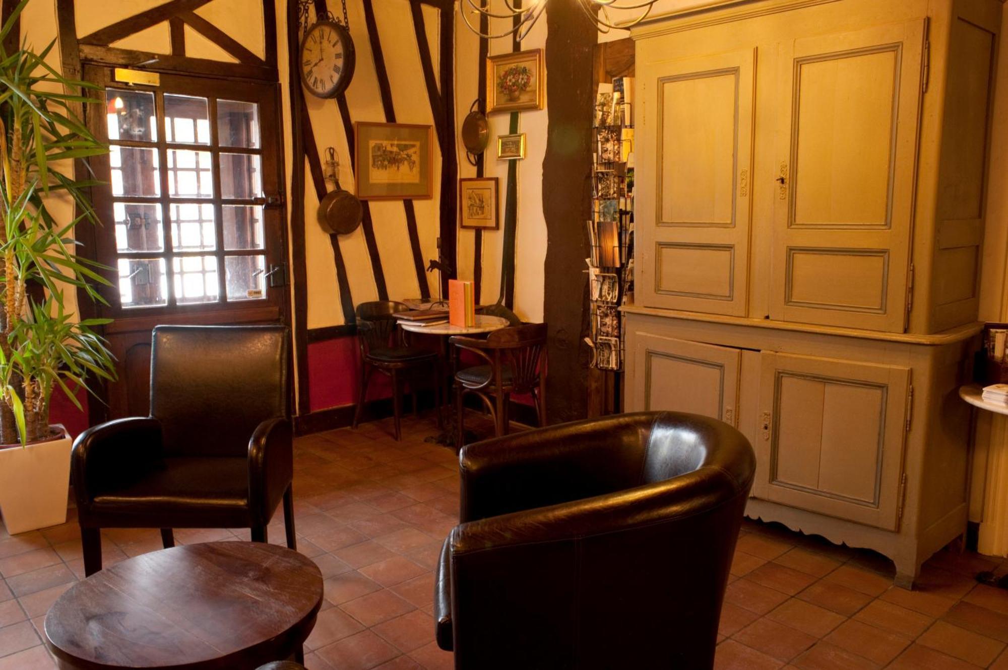 Hostellerie Et Spa De La Vieille Ferme Criel-sur-Mer Esterno foto