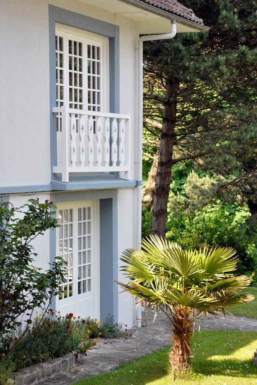 Hostellerie Et Spa De La Vieille Ferme Criel-sur-Mer Esterno foto