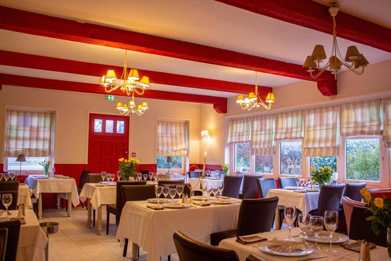 Hostellerie Et Spa De La Vieille Ferme Criel-sur-Mer Esterno foto