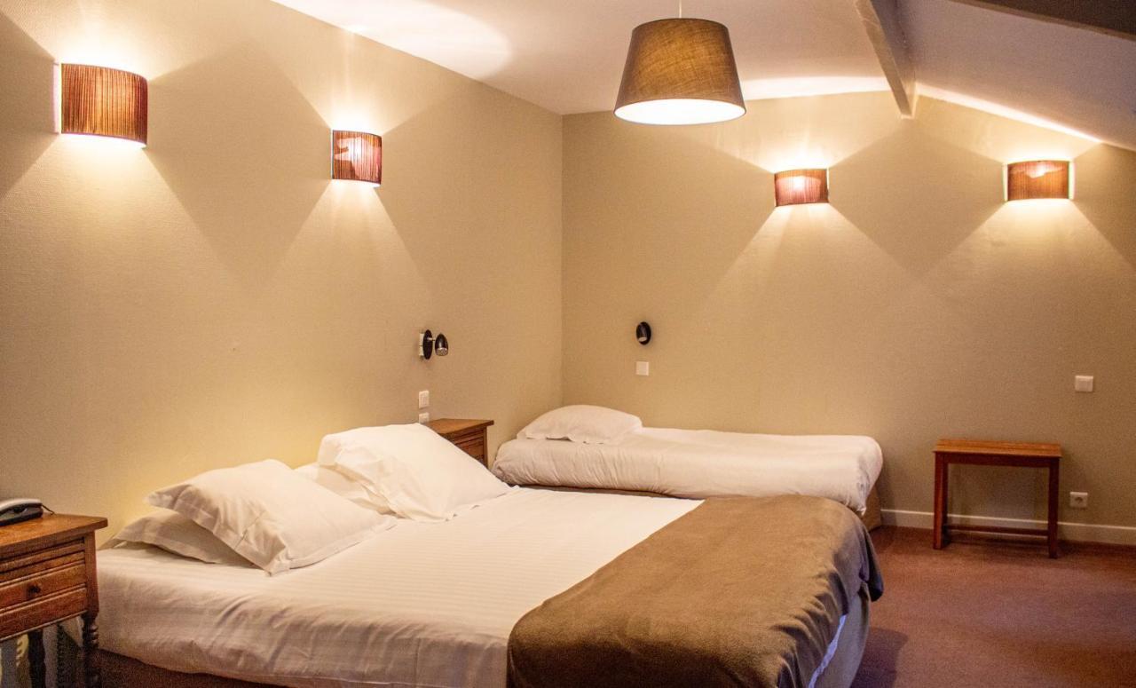 Hostellerie Et Spa De La Vieille Ferme Criel-sur-Mer Esterno foto