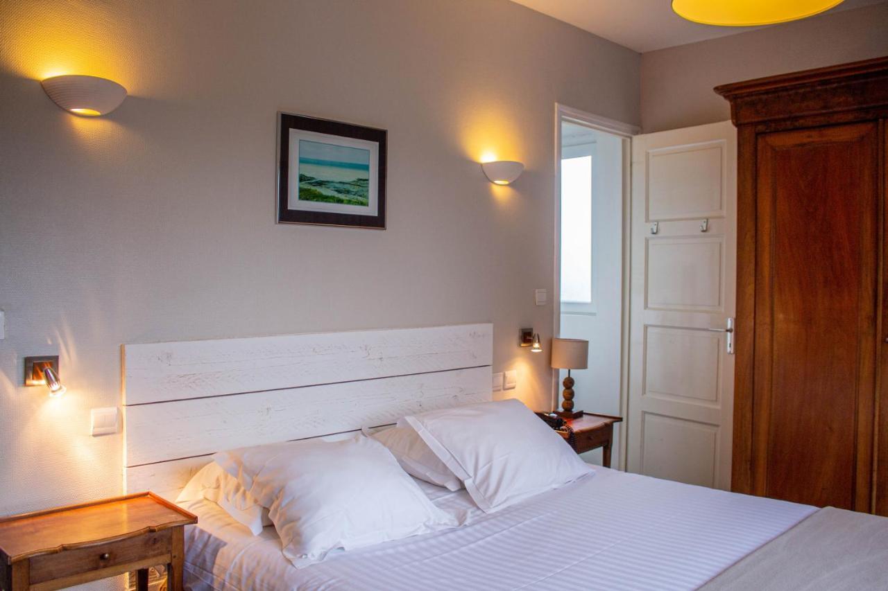 Hostellerie Et Spa De La Vieille Ferme Criel-sur-Mer Esterno foto