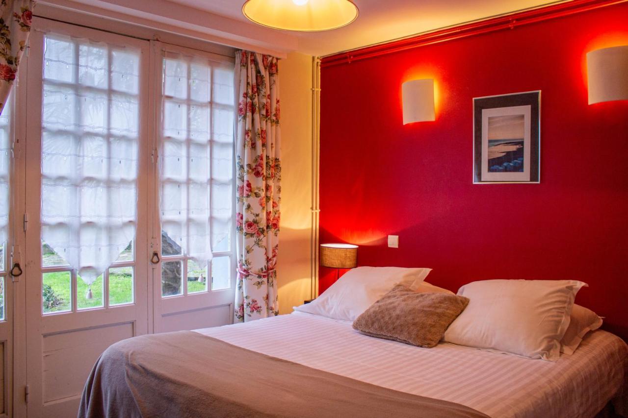 Hostellerie Et Spa De La Vieille Ferme Criel-sur-Mer Esterno foto