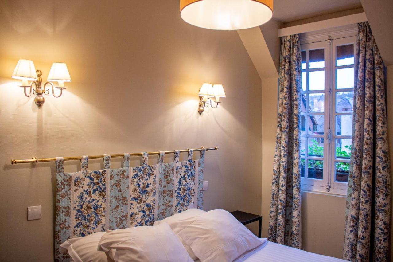 Hostellerie Et Spa De La Vieille Ferme Criel-sur-Mer Esterno foto