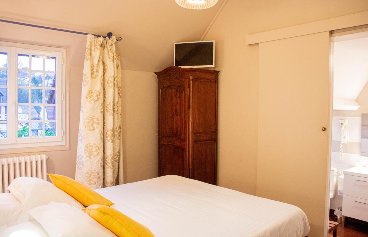 Hostellerie Et Spa De La Vieille Ferme Criel-sur-Mer Esterno foto