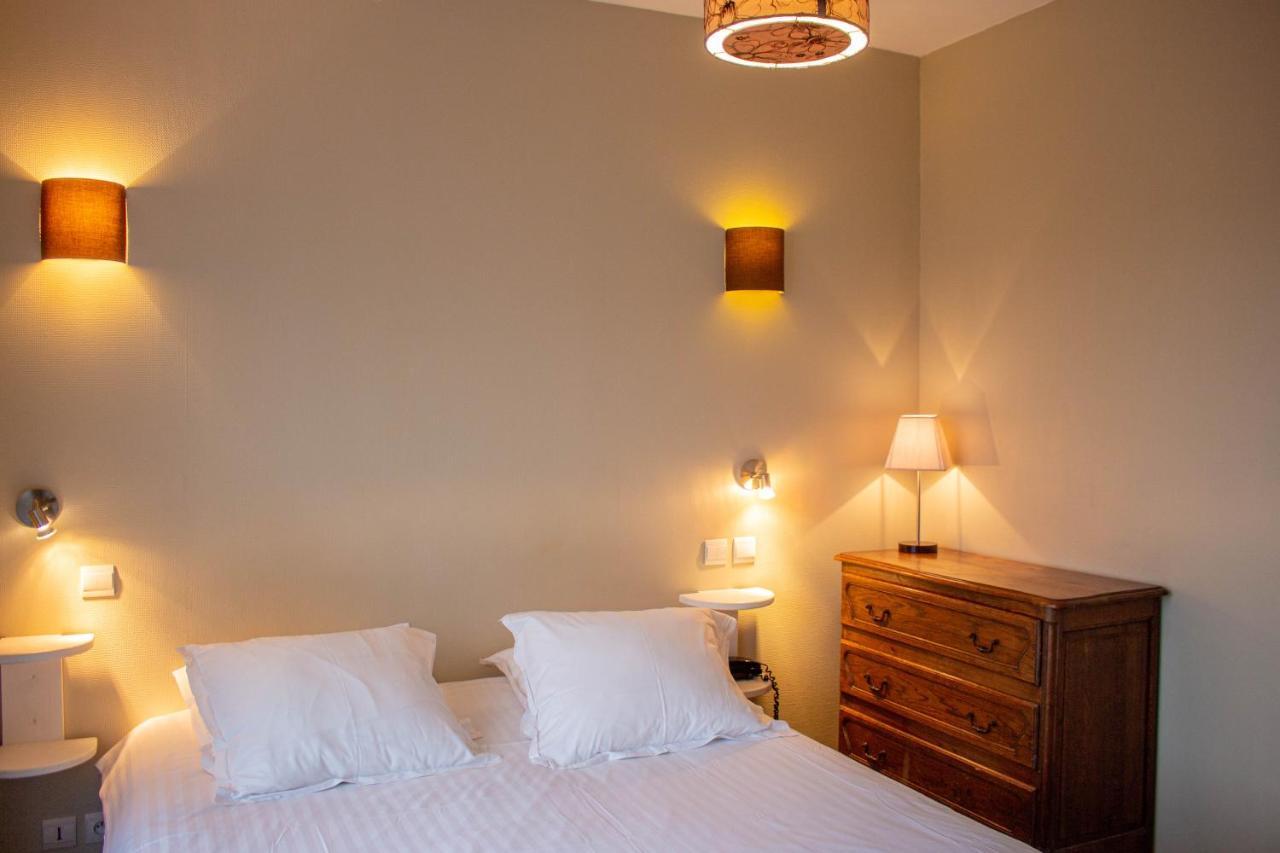 Hostellerie Et Spa De La Vieille Ferme Criel-sur-Mer Esterno foto