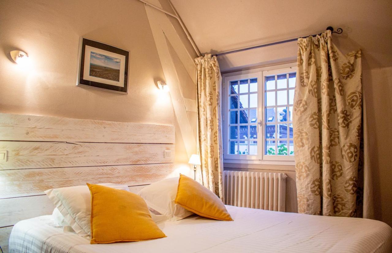 Hostellerie Et Spa De La Vieille Ferme Criel-sur-Mer Esterno foto