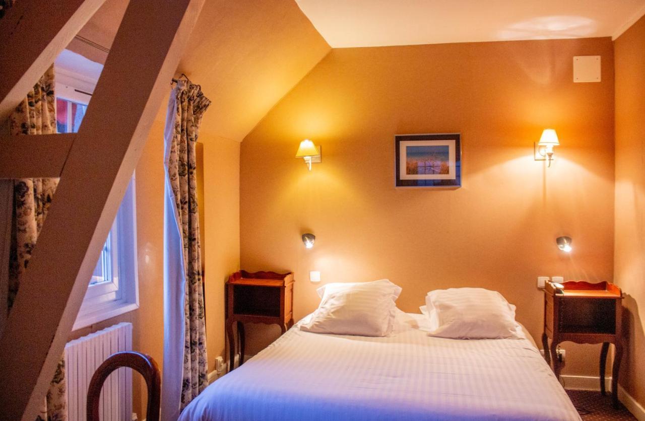 Hostellerie Et Spa De La Vieille Ferme Criel-sur-Mer Esterno foto