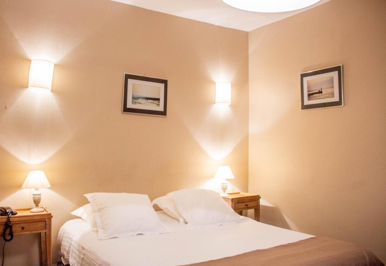 Hostellerie Et Spa De La Vieille Ferme Criel-sur-Mer Esterno foto